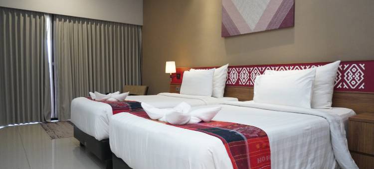 不拉巴帕特拉舒适酒店(Patra Parapat Hotel)图片