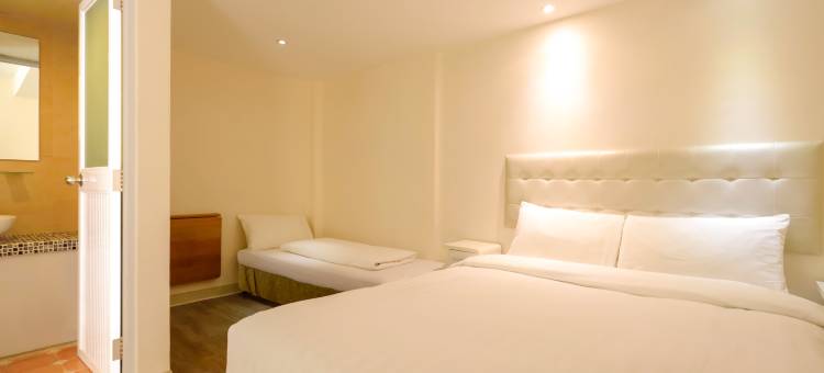 B & B PAK TAI TEMPLE HOLIDAY FLAT CHEUNG CHAU)图片