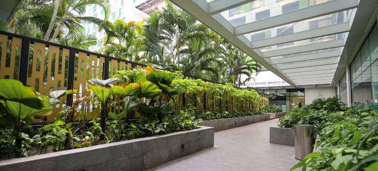 Republic Plaza TSN Airport by Emily in Town图片