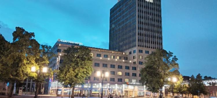 Clayton Hotel Tiergarten Berlin图片
