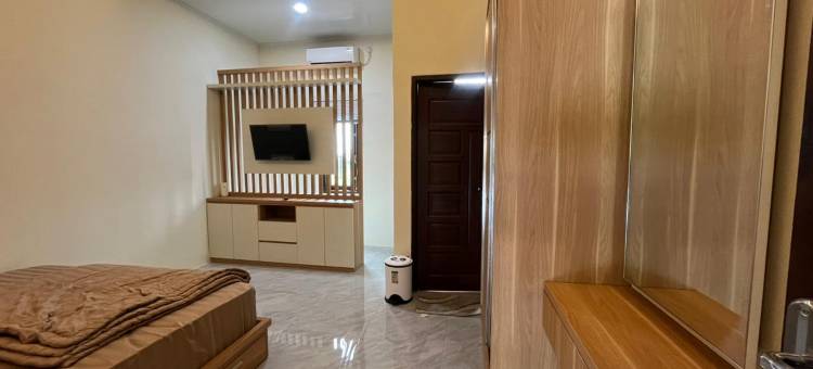 Collection O near Bandar Udara Aji Pengeran Tumenggung Pranoto formerly Arunika Guest House图片