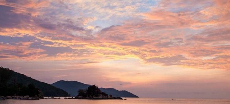 Batu Ferringhi Luxury Seaview Suite - 3Br图片