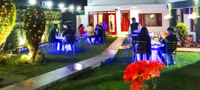 复古酒店(HOTEL VINTAGE)图片