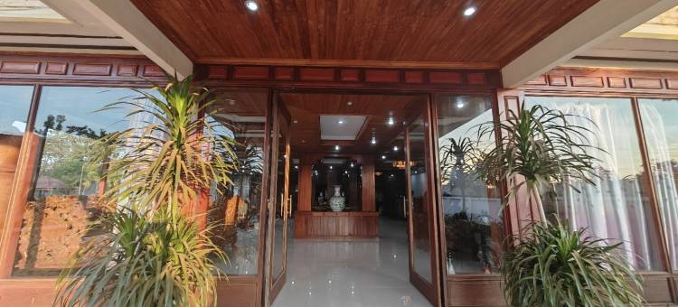 五洲酒店原五洲假日酒店(提前预约免费接送高铁站，泳池)(Wuzhou Hotel)图片