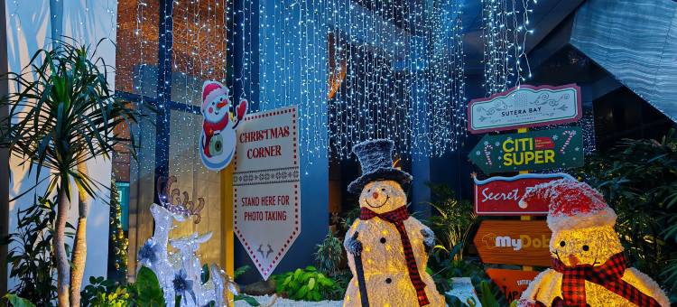 沙巴亚庇丝绸湾高级公寓(Sutera Bay Luxe Haven Suite Infini Stay)图片