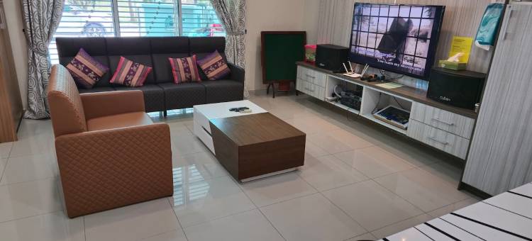 适耕庄有间民宿-两层半豪华排屋(Sekinchan Countryside Homestay @ Sekinchan)图片