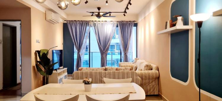 阿梅林住宅购物中心公寓(Amerin Residence Mall Apartments)图片