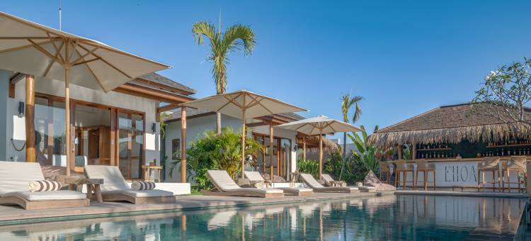 尼扬尼·EHOA海滩精品酒店(EHOA NYANYI BEACH Boutique Hotel)图片