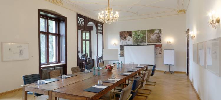 莱希努城堡酒店(Romantik Hotel Schloss Reichenow)图片