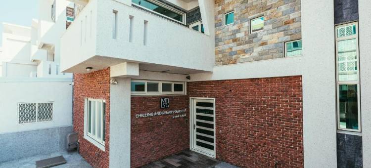 觅净拾光轻旅民宿图片