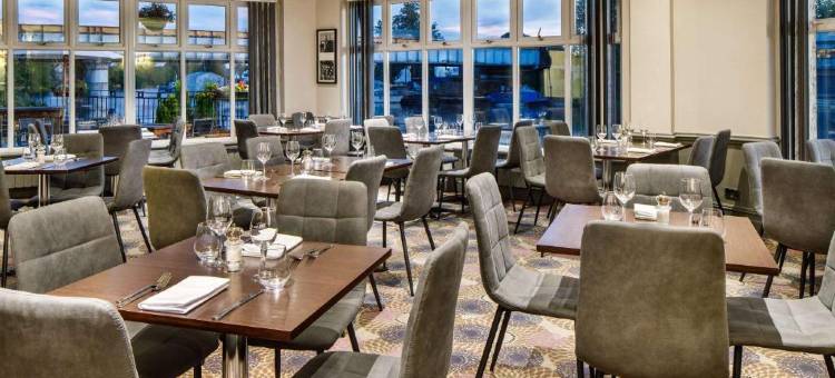 伦敦圣安尼斯坦尼思泰晤士河畔星期日酒店-希思罗T5(Sunday London Staines-upon-Thames Heathrow T5)图片