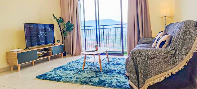 汝来青年城·HCK温馨小窝(Warm Nest at Youth City Nilai by HCK)图片