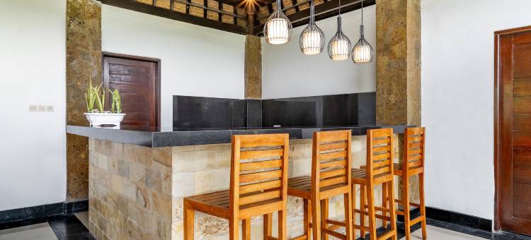 卡苏亚里别墅(Villa Maha Yuka Bali)图片