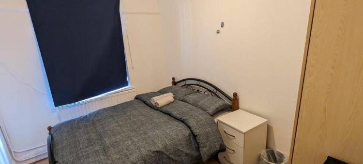 拉哈尔·哈克尼(Rahal Hotel Hackney London)图片