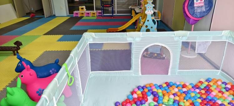 Ma'Wa酒店由Salaam Suites运营(Hotel Ma'Wa By Salaam Suites)图片