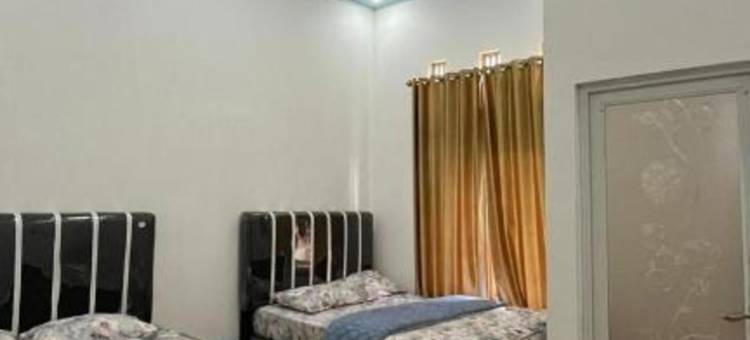 拉哈尤小屋别墅(Rahayu Cabin Villa)图片