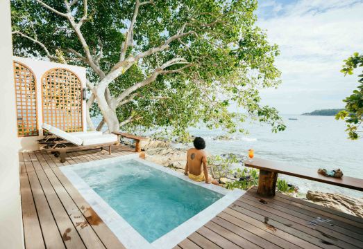 Mahina Villa Resort Koh Samet Hotel Overview