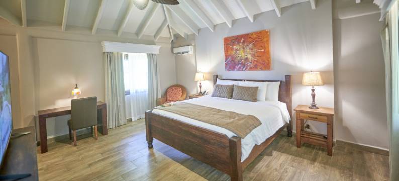 瓦耶埃斯孔迪多度假村(Valle Escondido Resort)图片