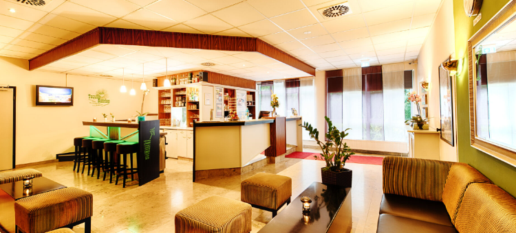 开姆尼斯ACHAT 酒店(ACHAT Hotel Chemnitz)图片