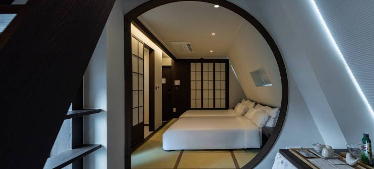 护照札幌旅馆弘大住宿(Stay Passport Sapporo Ryokan Seoul Hongdae)图片