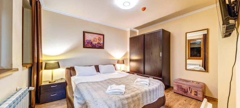 潘波罗沃大度假村公寓(Grand Resort Pamporovo Apartments)图片