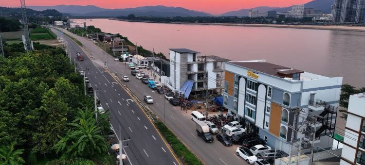 金三角景观金色酒店(Dview Goldentriangle Hotel)图片