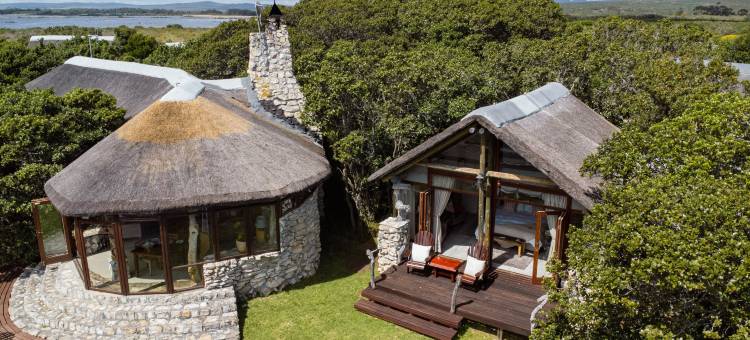 马赛克舄湖郊外小屋(Mosaic Lagoon Lodge)图片