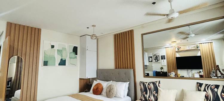 Belles Home Relaxing Place SMDC Hope Residences图片