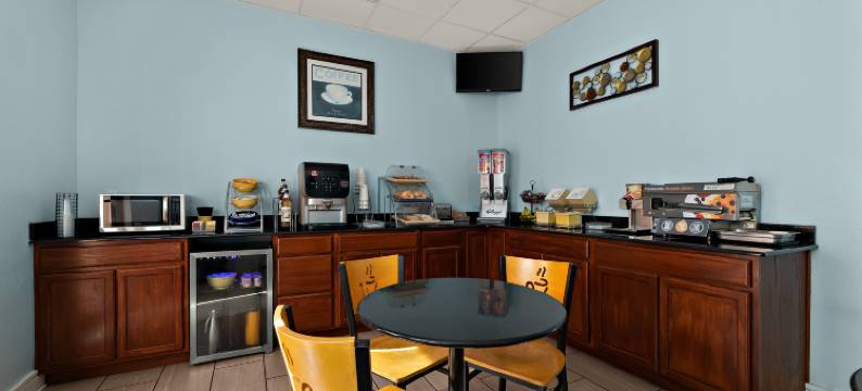 克莱蒙特主题公园西贝斯特韦斯特SureStay酒店(SureStay Hotel by Best Western Clermont Theme Park West)图片