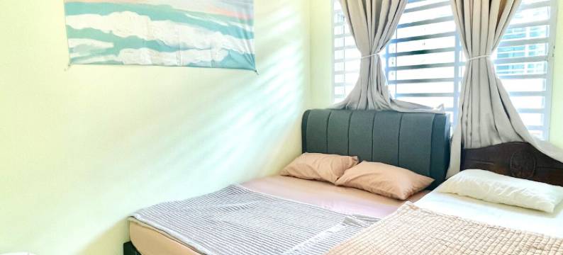 Fun House Mersing 2km To Jetty图片