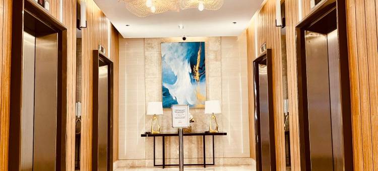 MOA Staycation Manila图片