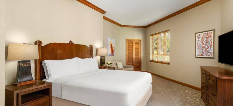 茂宜岛坎纳帕利海滩Hyatt假期俱乐部酒店(Hyatt Vacation Club at Ka'anapali Beach)图片