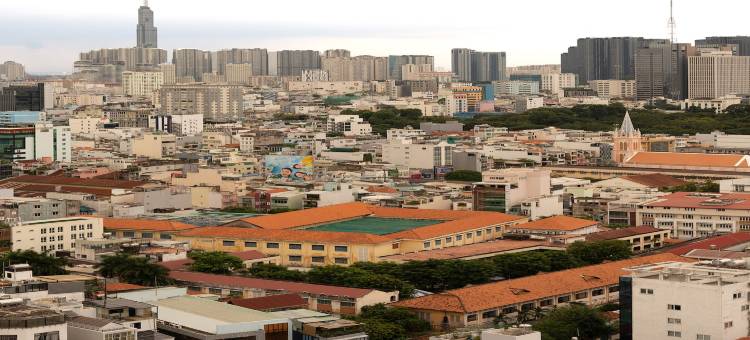 ICONIC TERRA ROYAL SAIGON D3图片