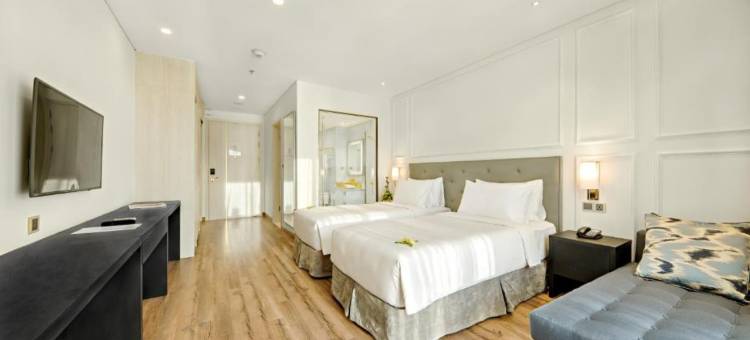 Muong Thanh Luxury Da Nang图片
