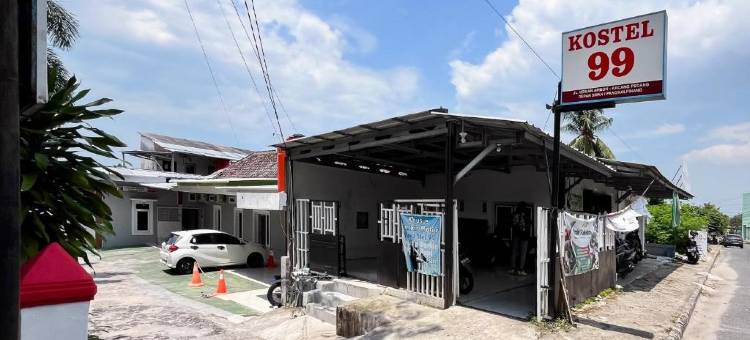 Kostel 99 Pangkal Pinang RedPartner图片