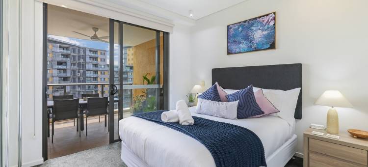 达尔文海滨短住公寓(Darwin Waterfront Short Stay Apartments)图片