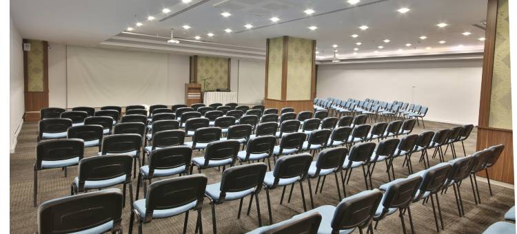 锡瓦斯绿园温泉及水疗酒店(the green park termal hotels sivas & spa)图片
