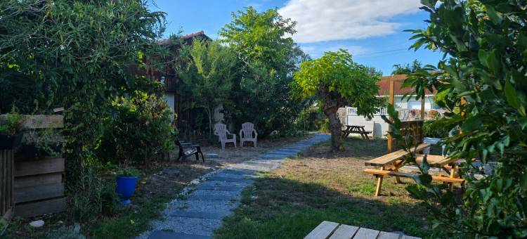 La Villa Belle - Cottage with pool in Biscarrosse图片