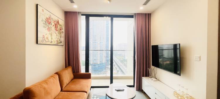 Hachi Homes - Vinhomes Skylake Apartment Hanoi | Business & Travelling图片