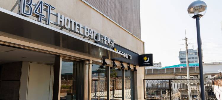 HOTEL B4T 田端(HOTEL B4T TABATA)图片