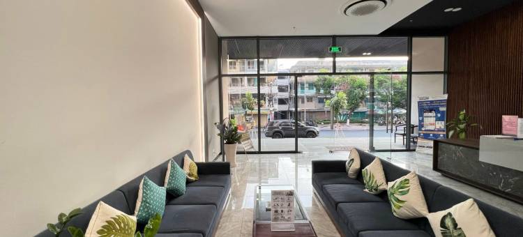 Triostay Vinh Hoi Apartment - Elegant Near City Highlights!图片