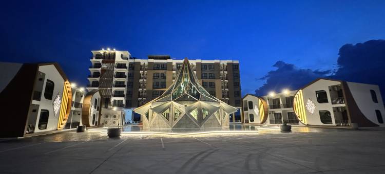 S3阿育塔亚霍特尔(S3 Ayutthaya Hotel)图片