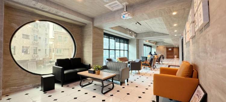 路徒行旅-台南成大馆图片