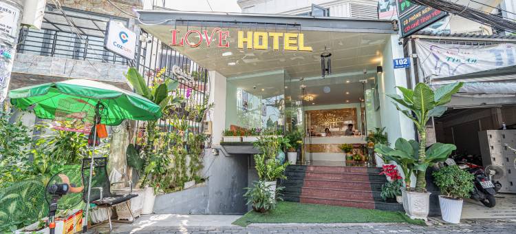 Cozrum - 爱情酒店陈氏义(Cozrum - Love Hotel Tran Thi Nghi)图片