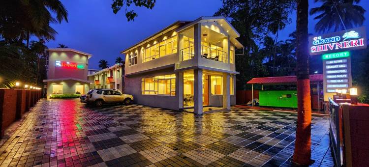 大希夫内里度假村(Grand Shivneri Resort)图片