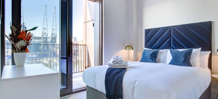 Luxury Apartments Near Canary Wharf图片