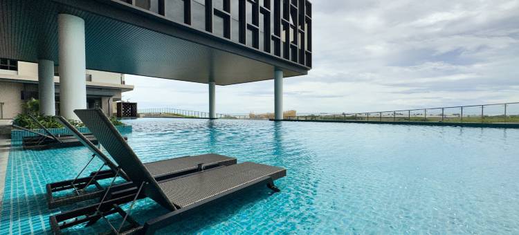 Bali Residences Sea View Suites Melaka图片