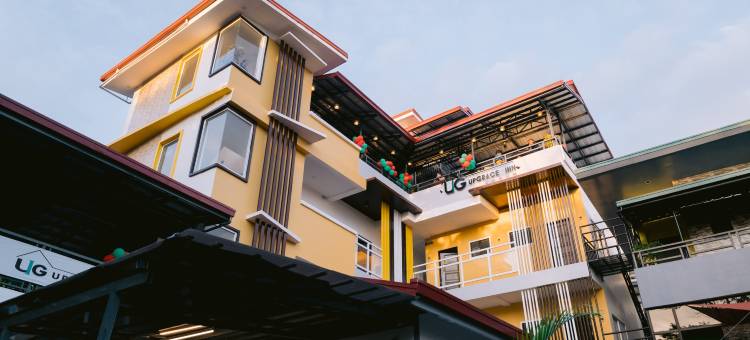 Upgrace Inn 科隆(Upgrace Inn Coron)图片