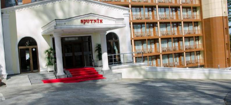 巴统斯普特尼克酒店(Hotel Sputnik Batumi)图片