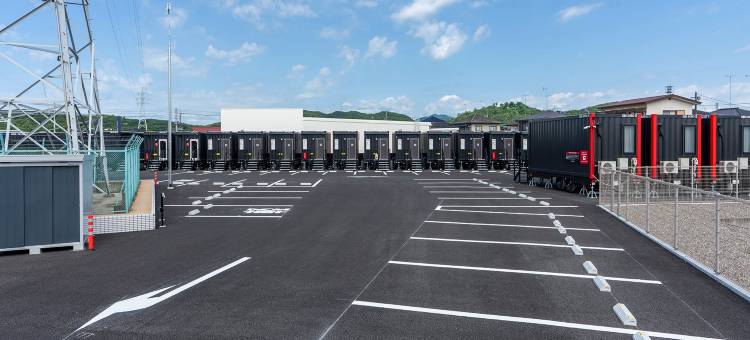 HOTEL R9 The Yard Across Plaza鹿沼(HOTEL R9 The Yard Across Plaza Kanuma)图片